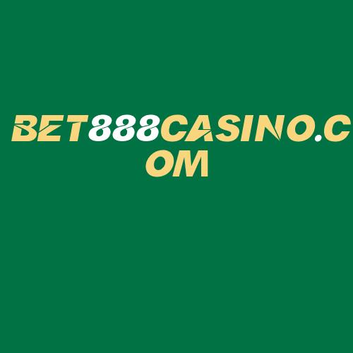 Logo da BET888CASINO